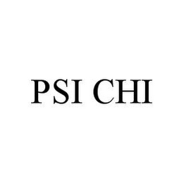 PSI CHI