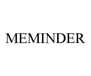 MEMINDER