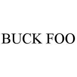 BUCK FOO