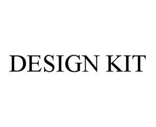 DESIGN KIT