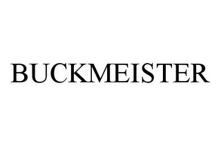 BUCKMEISTER