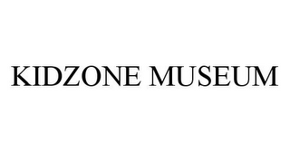 KIDZONE MUSEUM