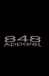 848 APPAREL