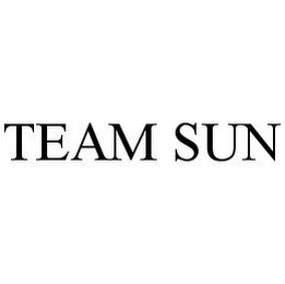 TEAM SUN