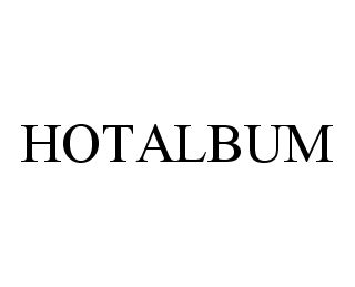 HOTALBUM