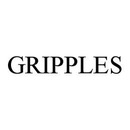 GRIPPLES