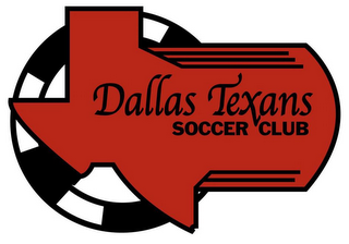 DALLAS TEXANS SOCCER CLUB