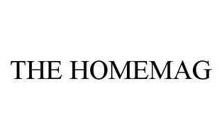 THE HOMEMAG