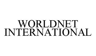 WORLDNET INTERNATIONAL