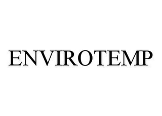 ENVIROTEMP