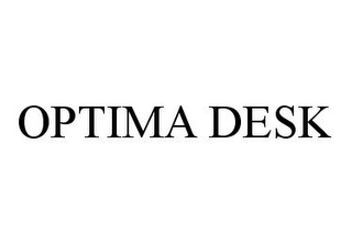 OPTIMA DESK