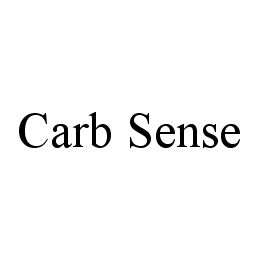 CARB SENSE