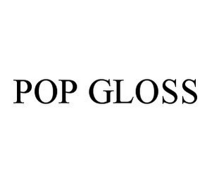 POP GLOSS