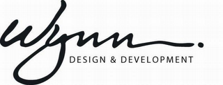 WYNN. DESIGN & DEVELOPMENT