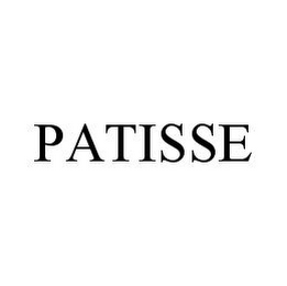 PATISSE