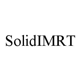 SOLIDIMRT