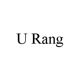 U RANG