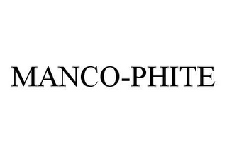 MANCO-PHITE