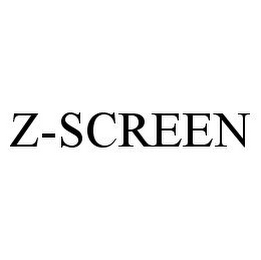 Z-SCREEN