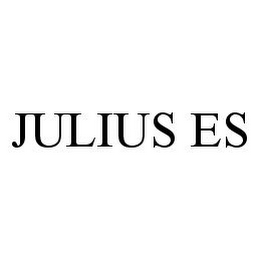 JULIUS ES