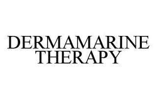 DERMAMARINE THERAPY