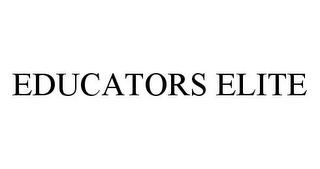 EDUCATORS ELITE