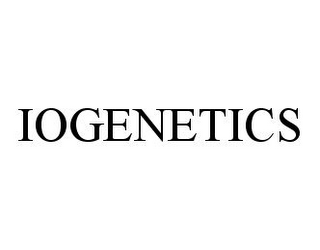 IOGENETICS