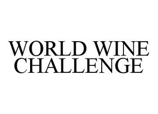 WORLD WINE CHALLENGE