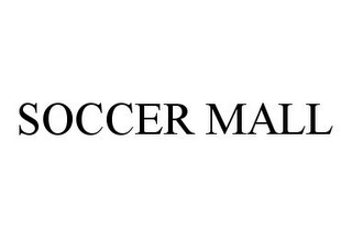 SOCCER MALL