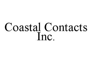 COASTAL CONTACTS INC.