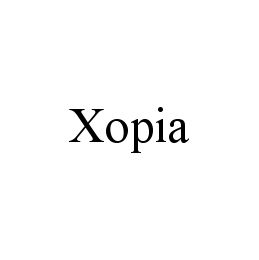 XOPIA