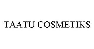 TAATU COSMETIKS