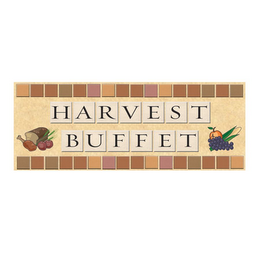 HARVEST BUFFET