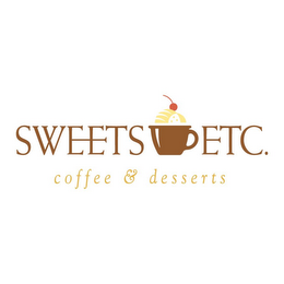 SWEETS ETC. COFFEE & DESSERTS