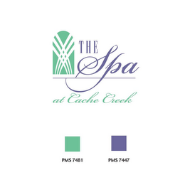 THE SPA AT CACHE CREEK