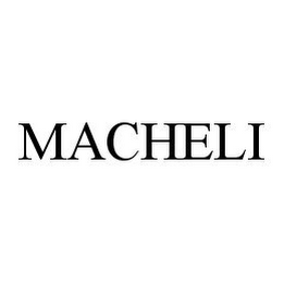 MACHELI