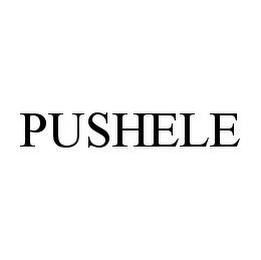 PUSHELE