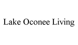 LAKE OCONEE LIVING