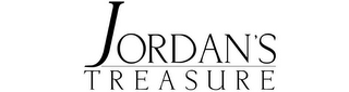 JORDAN'S TREASURE