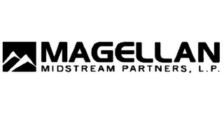 MAGELLAN MIDSTREAM PARTNERS, L.P.