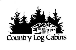 COUNTRY LOG CABINS