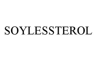 SOYLESSTEROL