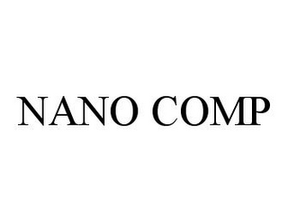 NANO COMP