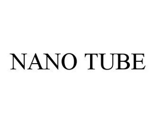 NANO TUBE