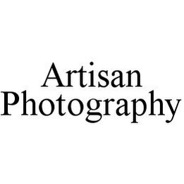 ARTISAN PHOTOGRAPHY