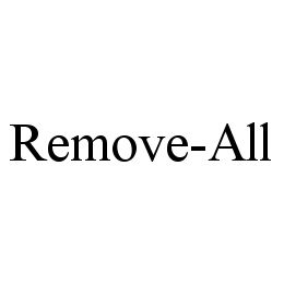 REMOVE-ALL