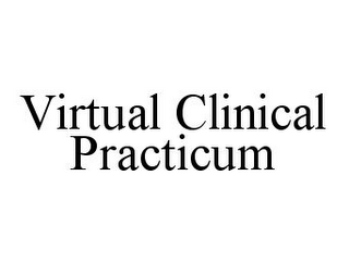 VIRTUAL CLINICAL PRACTICUM