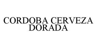 CORDOBA CERVEZA DORADA