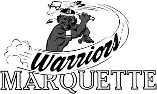 MARQUETTE WARRIORS