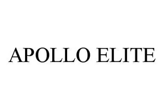 APOLLO ELITE